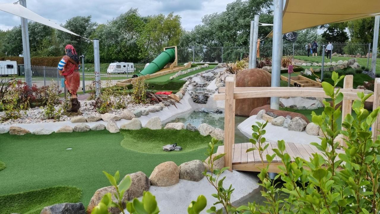 Southview Skegness Caravan Holidays Экстерьер фото