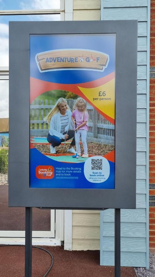 Southview Skegness Caravan Holidays Экстерьер фото